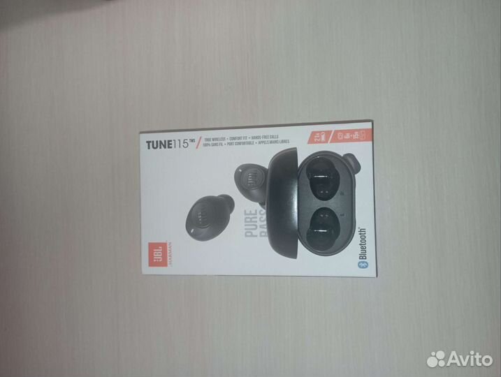 Кейс от JBL tune 115TWS