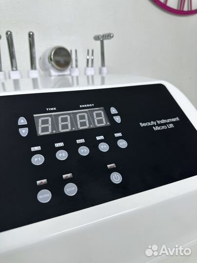 Поставщик косметологических аппаратов