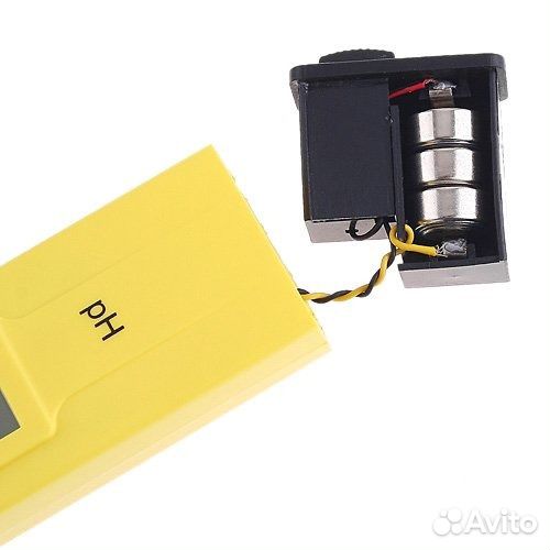 Рн метр электронный