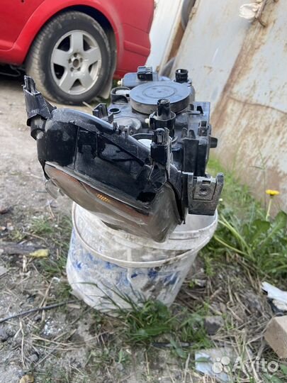 Фары вольво хс70