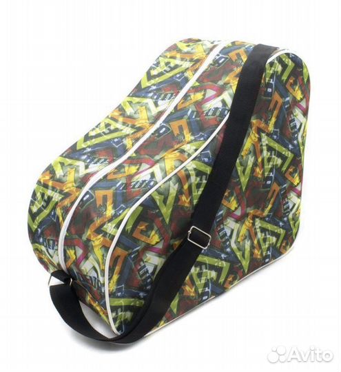 Сумка для коньков или роликов