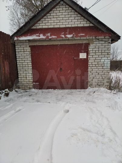 Гараж, 24 м²