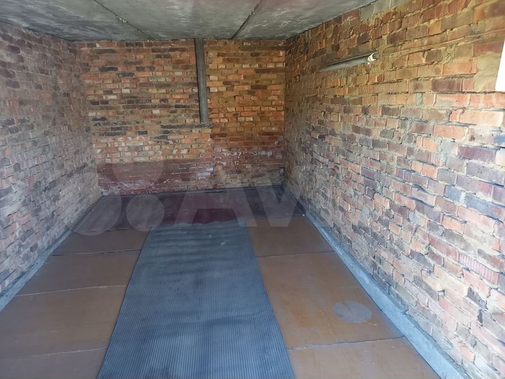 Гараж, 18 м²