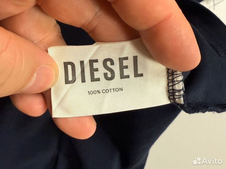 Футболка Diesel размер L