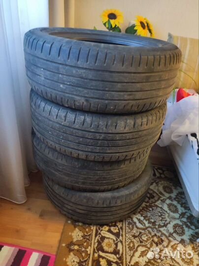 Continental ComfortContact - 5 235/60 R18