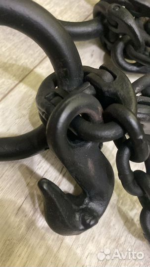 Стропы цепные паук