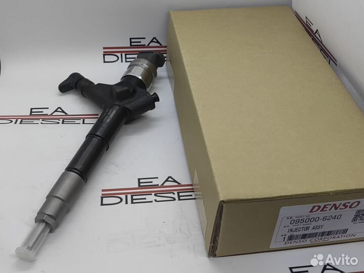 Форсунка 095000-6240
