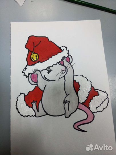 Преподаватель по рисованию и арт-терапевт