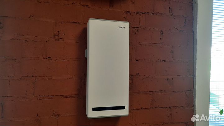 Рекуператор воздуха vakio base smart