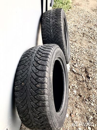 Nokian Tyres Hakkapeliitta 9 255/60 R18 112T