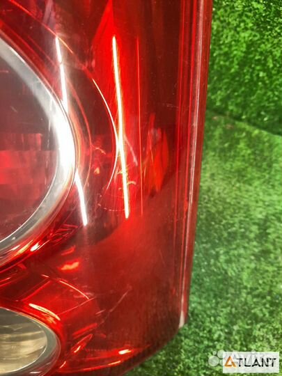 Фонарь задний правый mazda premacy