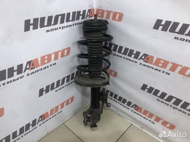 Амортизатор передний левый Ситроен С4