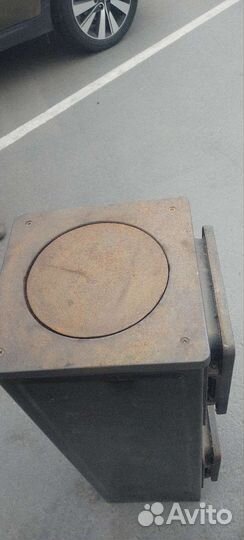 Печь дровяная для дома