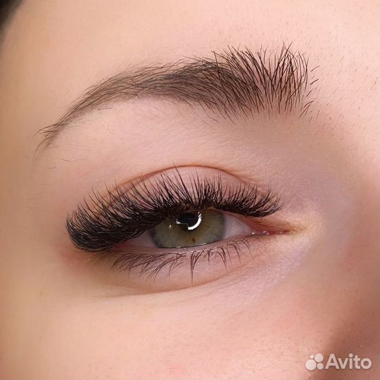 Наращивание ресниц (Мурино)