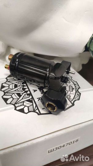 Тату машинка, роторная, Burlak Шаман 3