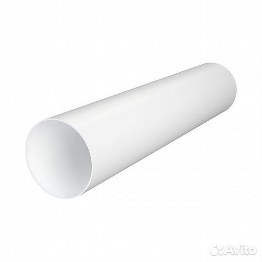 Воздуховод круглый D150 мм 1.5 м