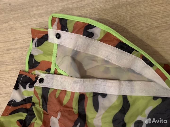 Дождевик, комбинезон для собаки