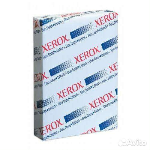 Бумага xerox colotech + Gloss Coated 250 г/м2
