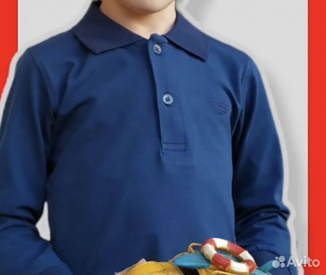 Футболка поло