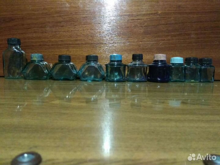 Чернильницы СССР