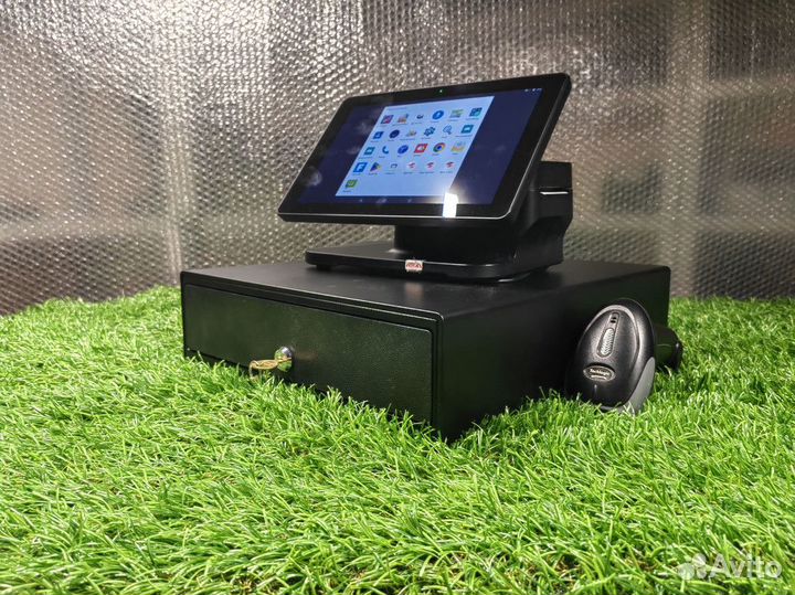 Автоматизация бизнеса / Онлайн касса