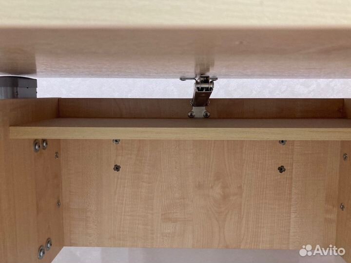 Растущая парта и стул бу