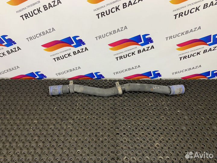 Труба ретардера Man TGA, Man TGS, Man TGX