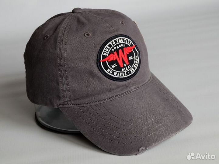 Бейсболка классическая 