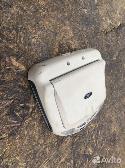 VST монитор в потолок с DVD