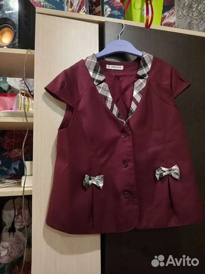 Школьная форма 146-152