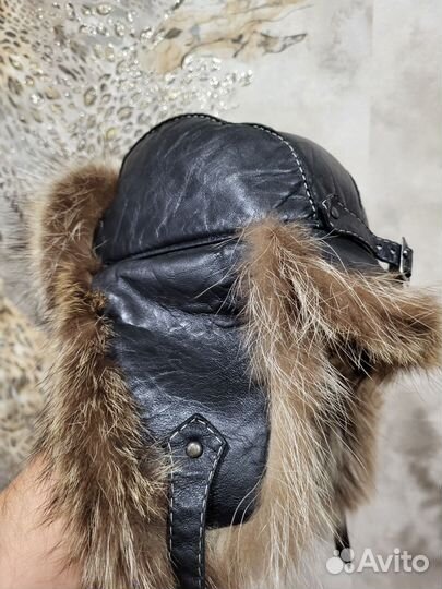 Шапка мужская