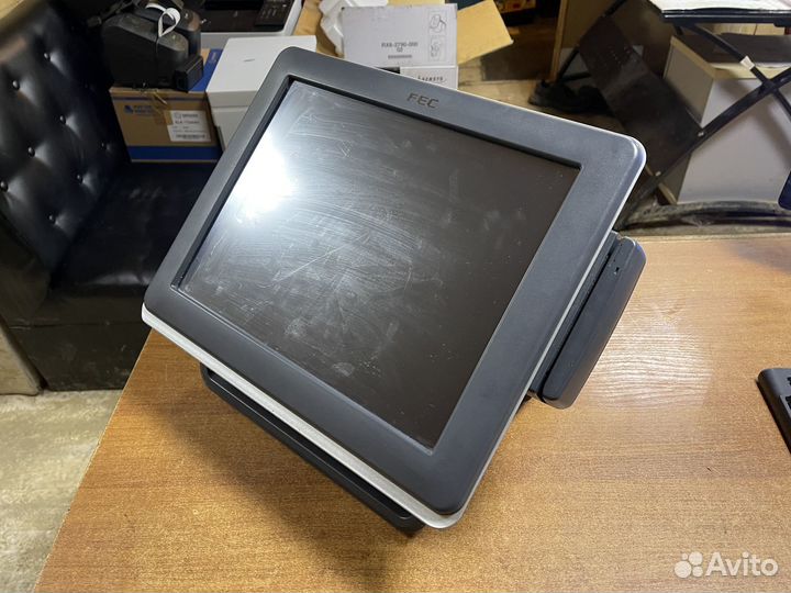 Pos терминал FEC MP-3435