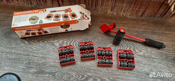 Мебельный домкрат