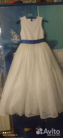 Детская одежда для девочек. Платье
