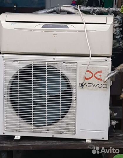 Сплит-система Daewoo Electronics DSB-075IH