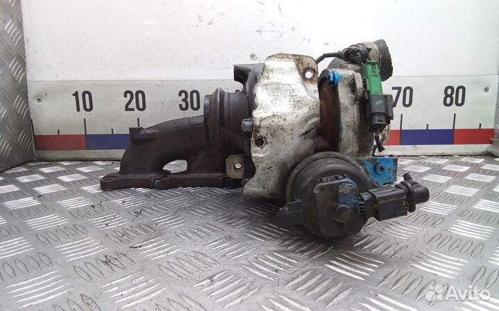 Б/У Б/У Турбина дизельная K039807873180 ford