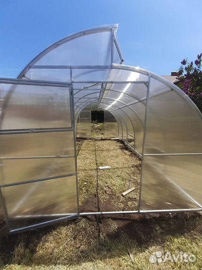 Теплица 3*6