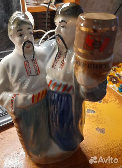 Штоф для водки