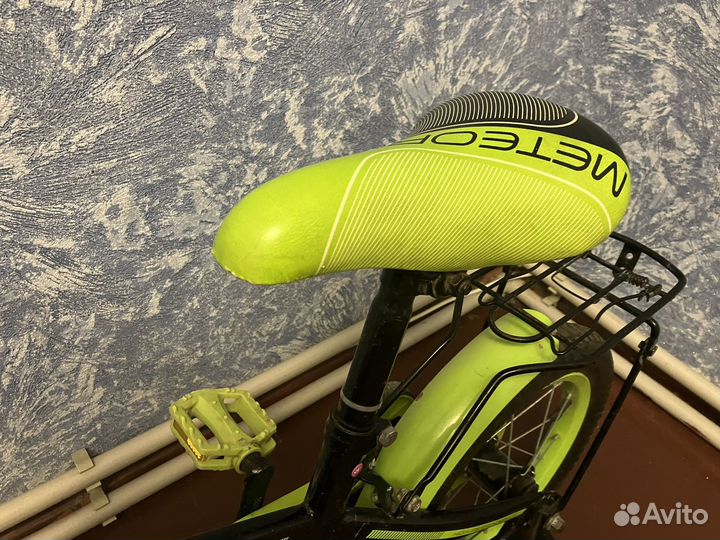 Детский велосипед 14 дюймов