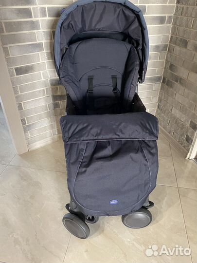 Коляска chicco simplicity