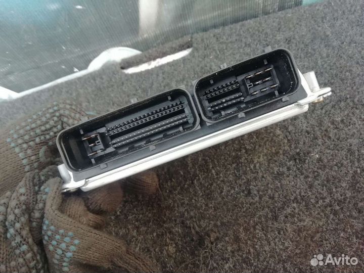 Мозги контроллер эбу фольксваген пассат б5 б5+