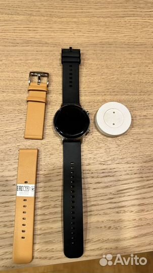 Смарт-часы huawei Watch GT2 Sand Beige (DAN-B19)