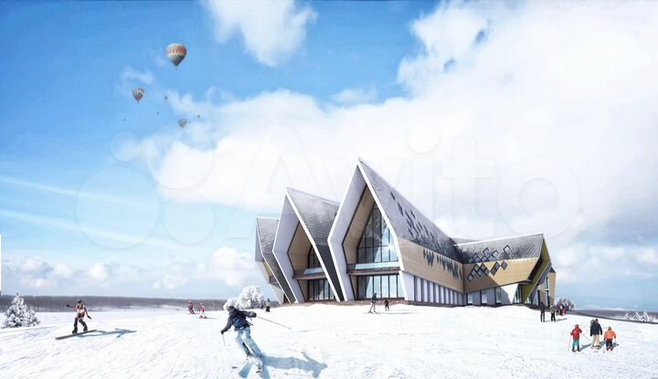 Участок 35 га (ИЖС)