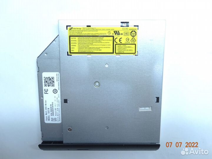 Оптические приводы для ноутбуков