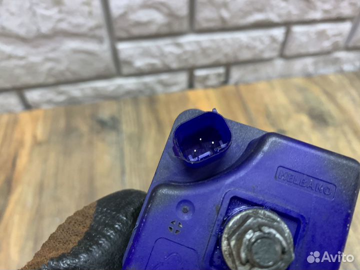 Mercedes Benz CLS W218 Сирена сигнализации