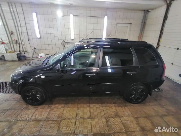 LADA Kalina 1.6 МТ, 2012, 172 641 км