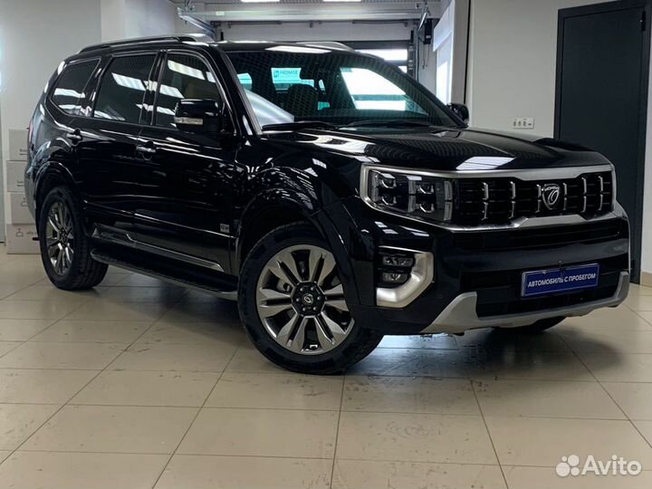 Kia Mohave 3.0 AT, 2019, 33 048 км