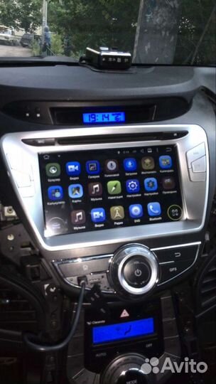 Автомагнитола