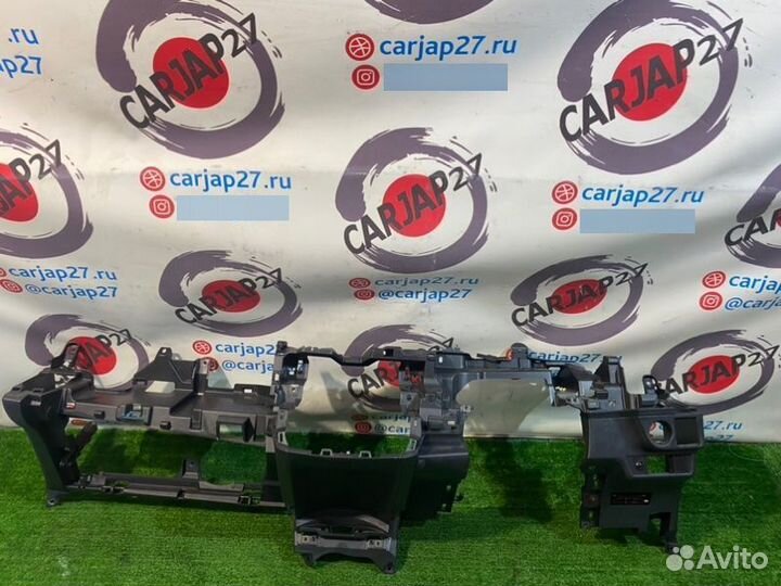 Торпедо(7) Toyota Corolla Fielder NRE161 2NR-FKE