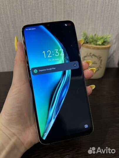 Infinix Smart 7 HD, 2/64 ГБ